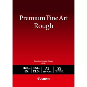 Canon Premium FineArt Rough - A3, 25 sztuk