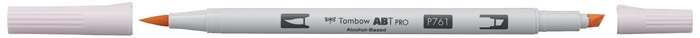 Tombow Marker alkoholowy ABT PRO Dual Brush 761 goździk