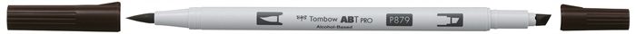 Tombow Marker alkoholowy ABT PRO Dual Brush 879 brązowy