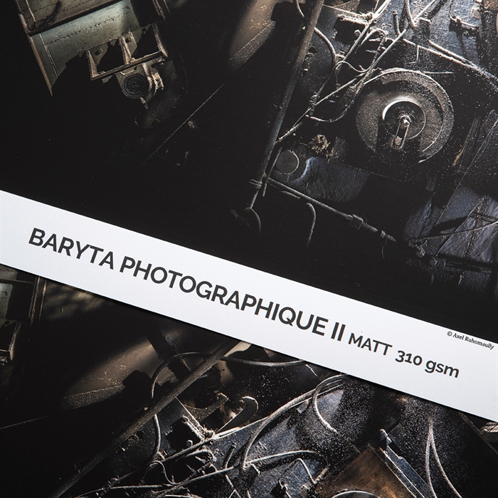 Canson Baryta Photographique II 310 g/m², Matt - A3, 25 ark