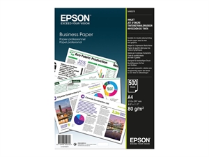 Papier biznesowy Epson 80 g/m² - 500 arkuszy