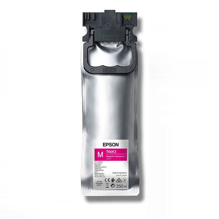 Epson T46K3 Magenta 250 ml torba z tuszem do SureLab SL-D1000