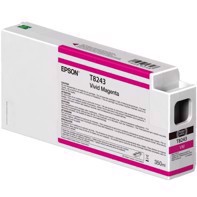 Epson Vivid Magenta T8243 - 350 ml blækpatron