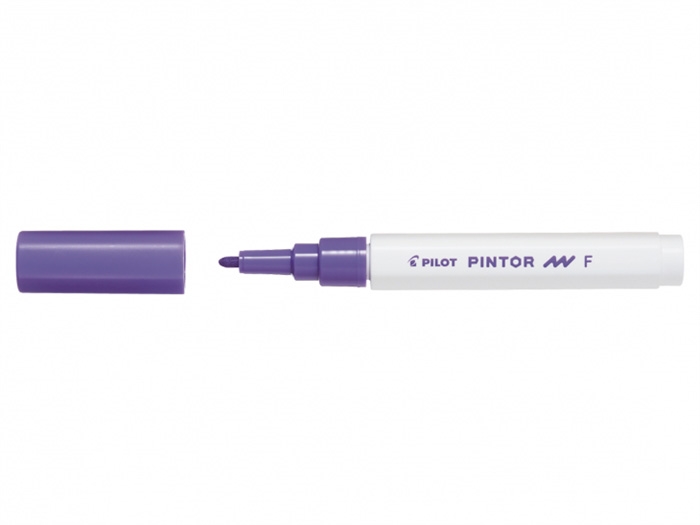 Pilot Marker Pintor Fine 1,0 fioletowy