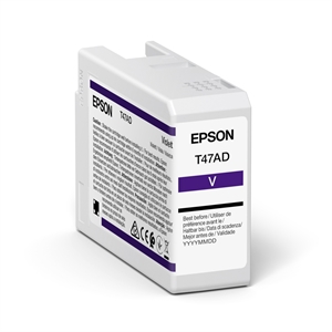 Epson Violet 50 ml wkład atramentowy T47AD -... Epson SureColor P900