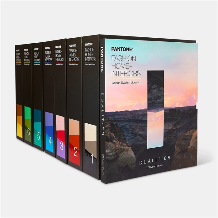 Pantone FHI Cotton Library