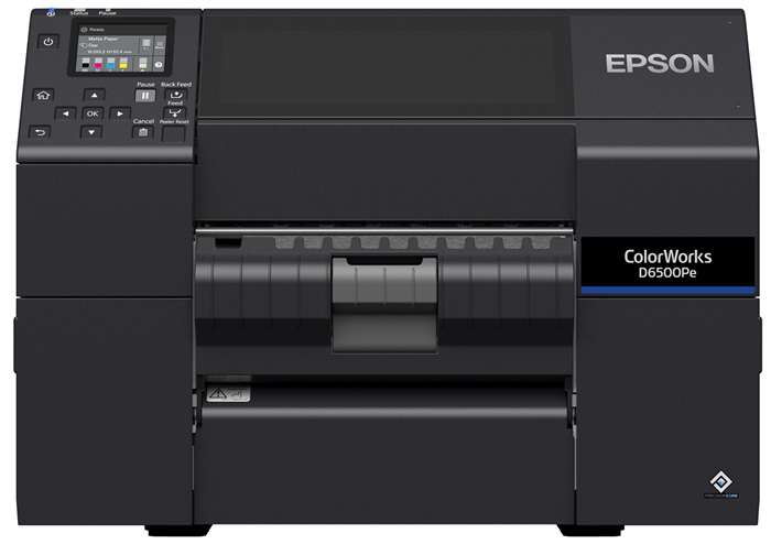 ColorWorks CW-D6500Pe - Obierak